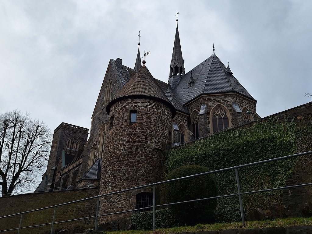 Город Ольпе. Небольшой районный центр рядом с местом жительства Сергея