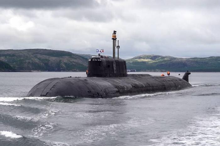 Обложка © ТАСС / Пресс-служба Северного флота