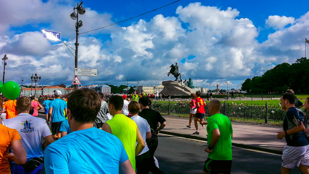 "Белые ночи" образца 2015 года