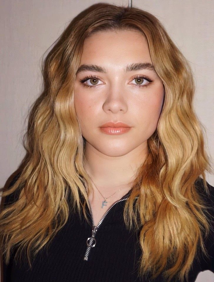 Флоренс Пью. Фото из общего доступа.