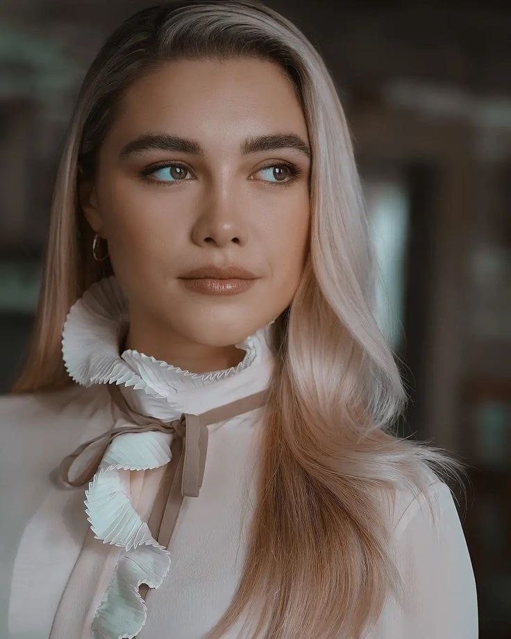 Флоренс Пью. Фото из общего доступа.