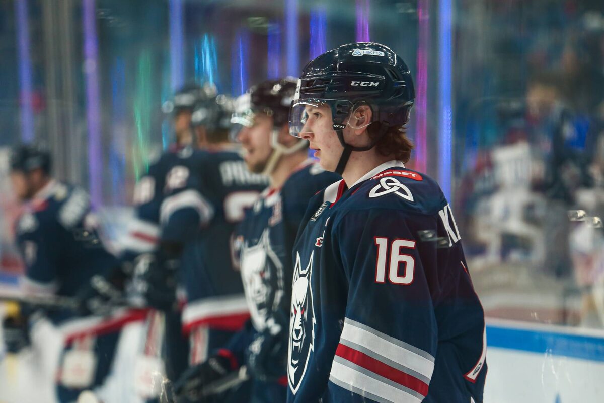 Фото: официальный сайт хк "Нефтехимик"