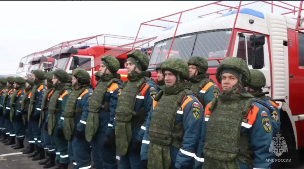    фото: МЧС России по Курской области