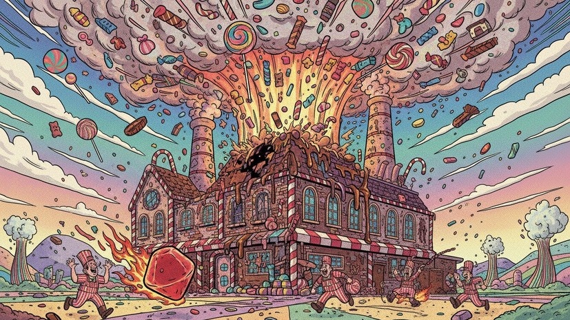   Сгенерировано с помощью ИИ