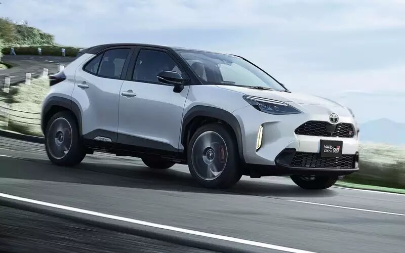 Toyota Yaris Cross📷

