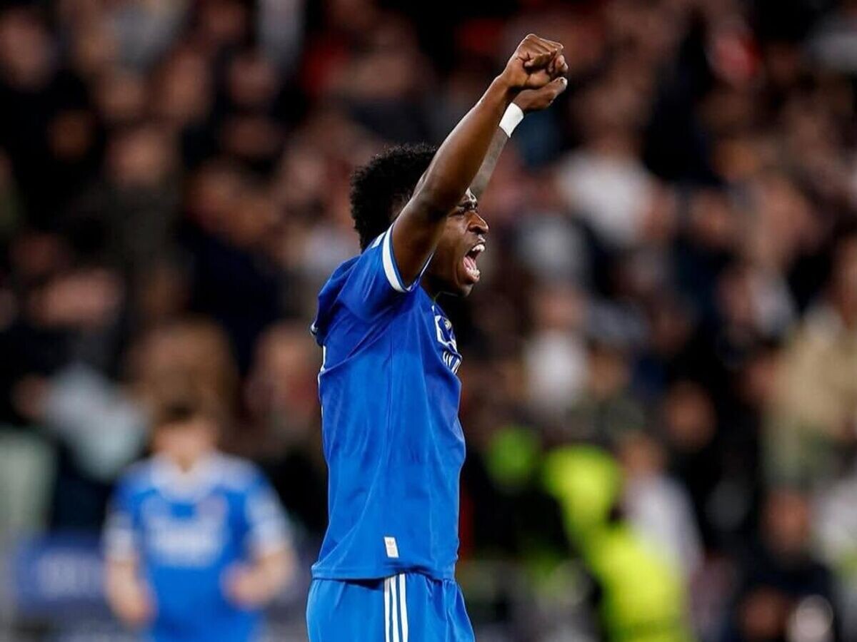    Винисиус Жуниор | © Фотография из соцсетей