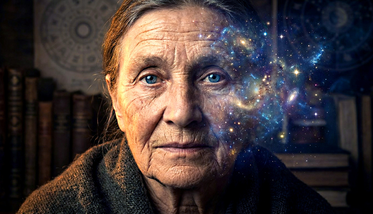 Древняя Душа