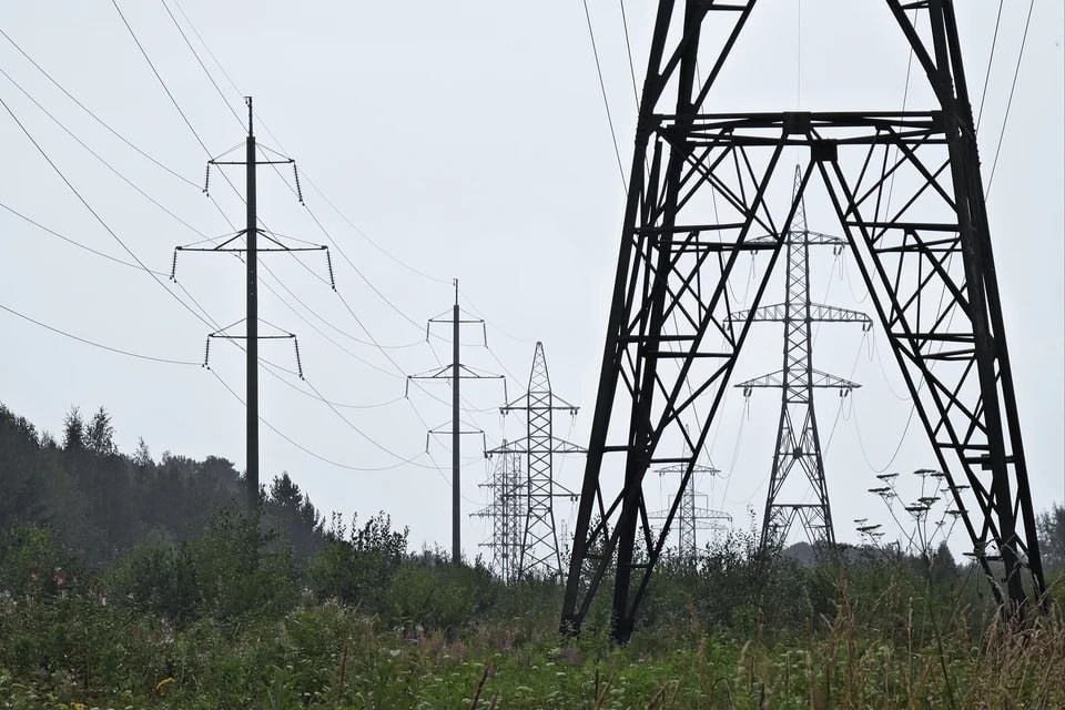    В Запорожье восстанавливают электроэнергию. Из архива "КП"
