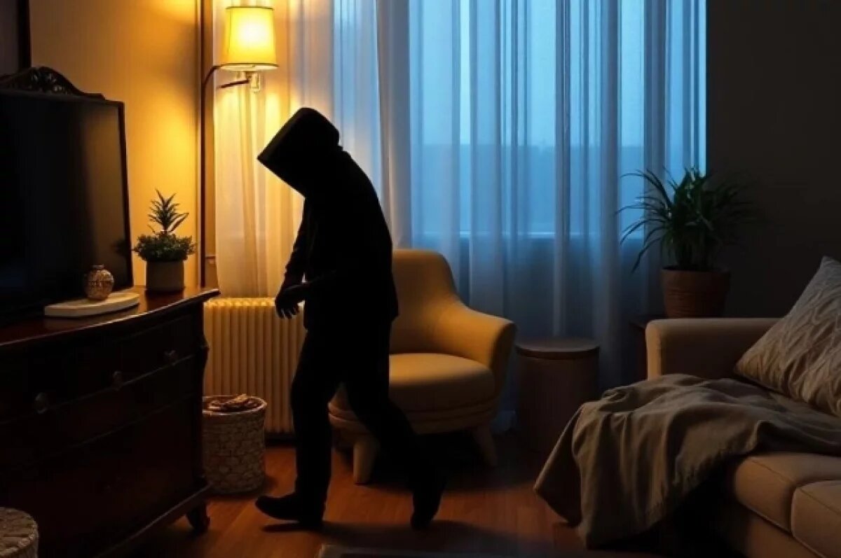    Во Владикавказе квартиранты из Дагестана украли у хозяина бытовую технику