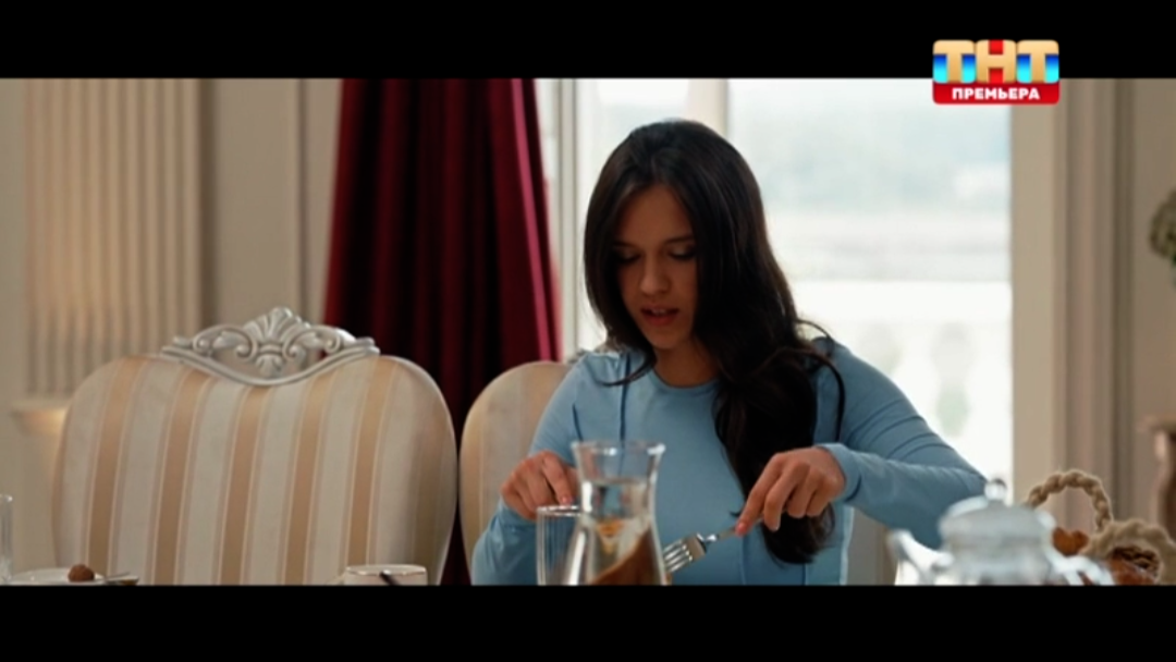 Кадр из шоу «Выжить в Стамбуле»