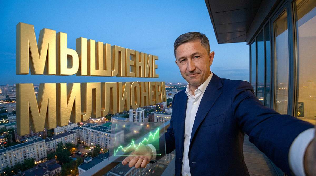    Чтобы зарабатывать на бирже, нужно перестать думать как исполнитель и начать мыслить как инвестор. РоСТ | Роман о Системном Трейдинге