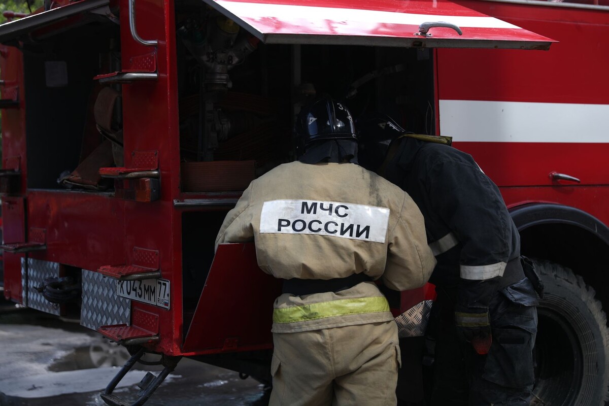     / Источник: © ИЗВЕСТИЯ/Павел Бедняков