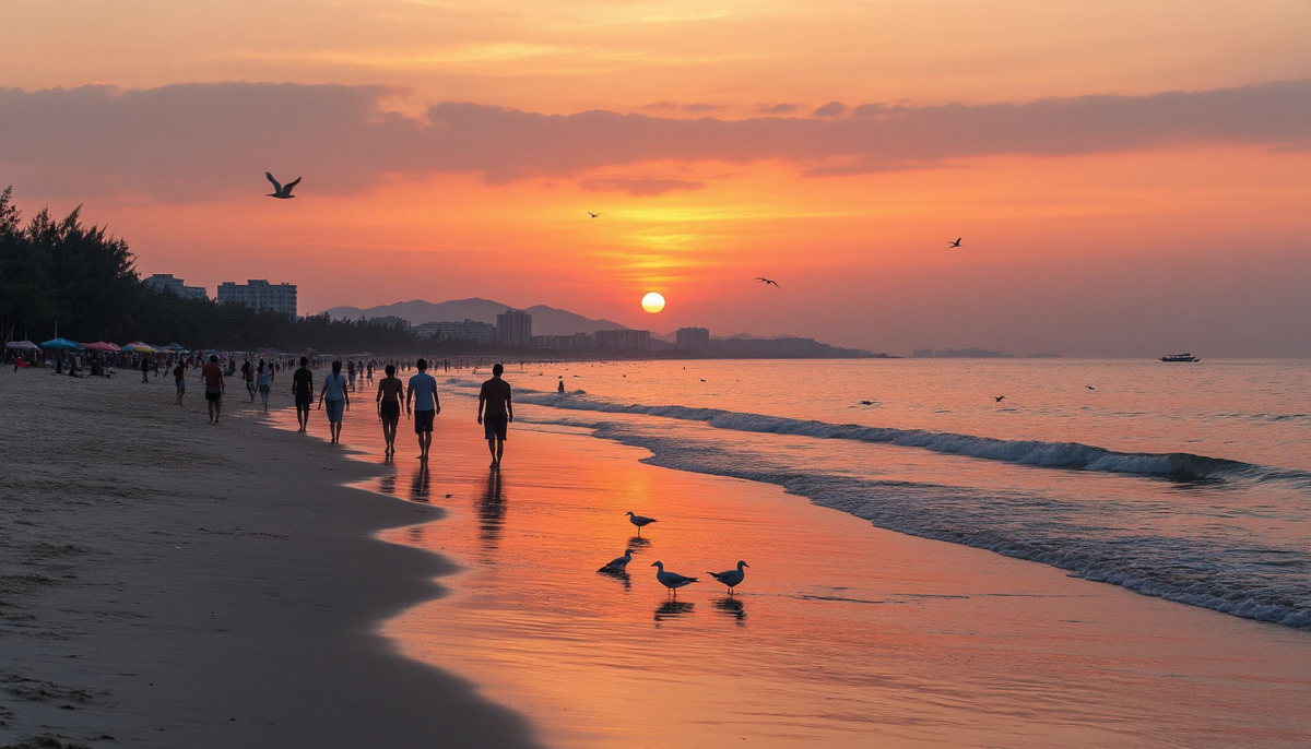 Дадунхай погода по месяцам