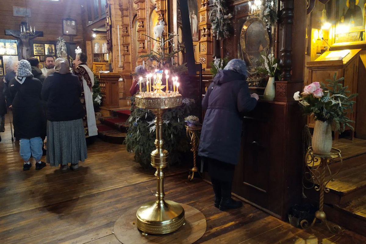 В этот день нельзя ругаться и лгать.  Фото: Фото: ФедералПресс / Татьяна Буторина