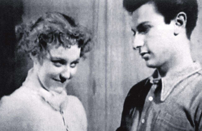 Игорь Кваша и Светлана Мизери