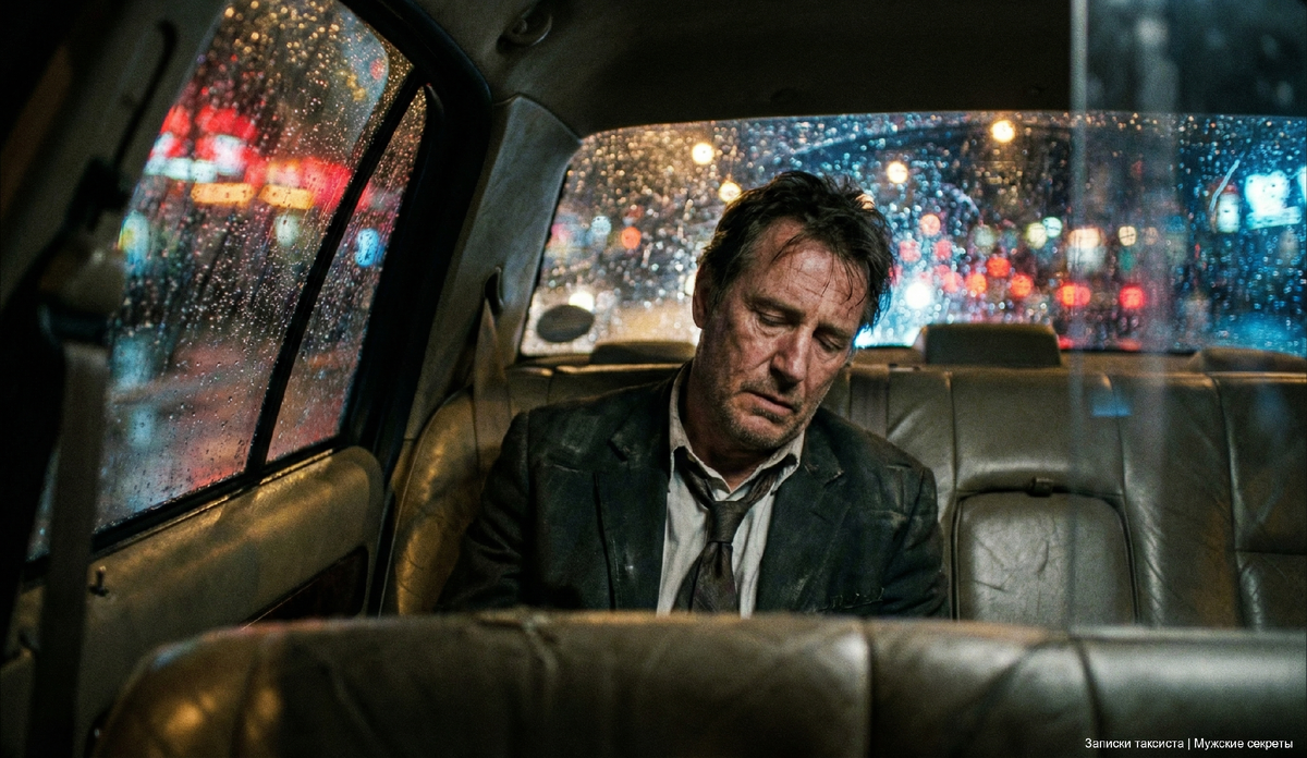 Почему мужчины говорят "нормально", когда им плохо?