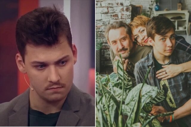    Данил рассказал о загадочном звонке в эфире одного из телевизионных шоу. Фото: Коллаж АиФ