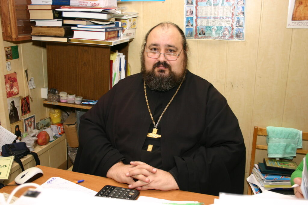    Фото сайта Православной гимназии Оренбурга