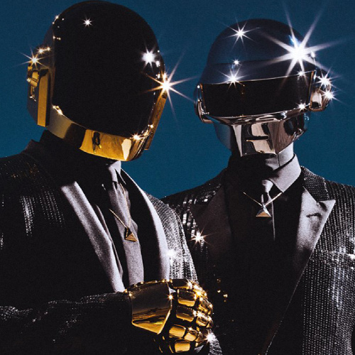    Daft Punk / shazoo.ru