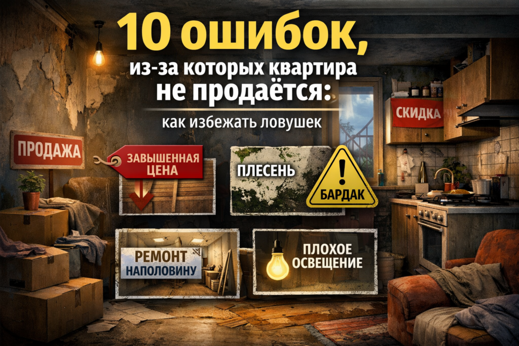    kak-izbezhat-10-rasprostranennykh-oshibok-pri-prodazhe-kvartiry-sovety-po-podgotovke AfinaDesign