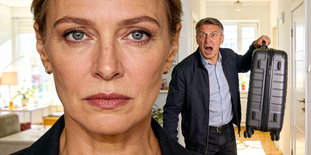 Муж уехал в долгую командировку, а жена случайно заметила его машину в соседнем дворе