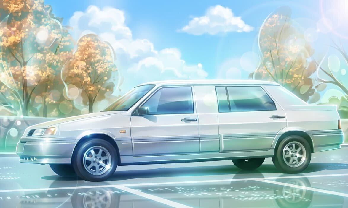   Амадео-500 (ВАЗ-21099)