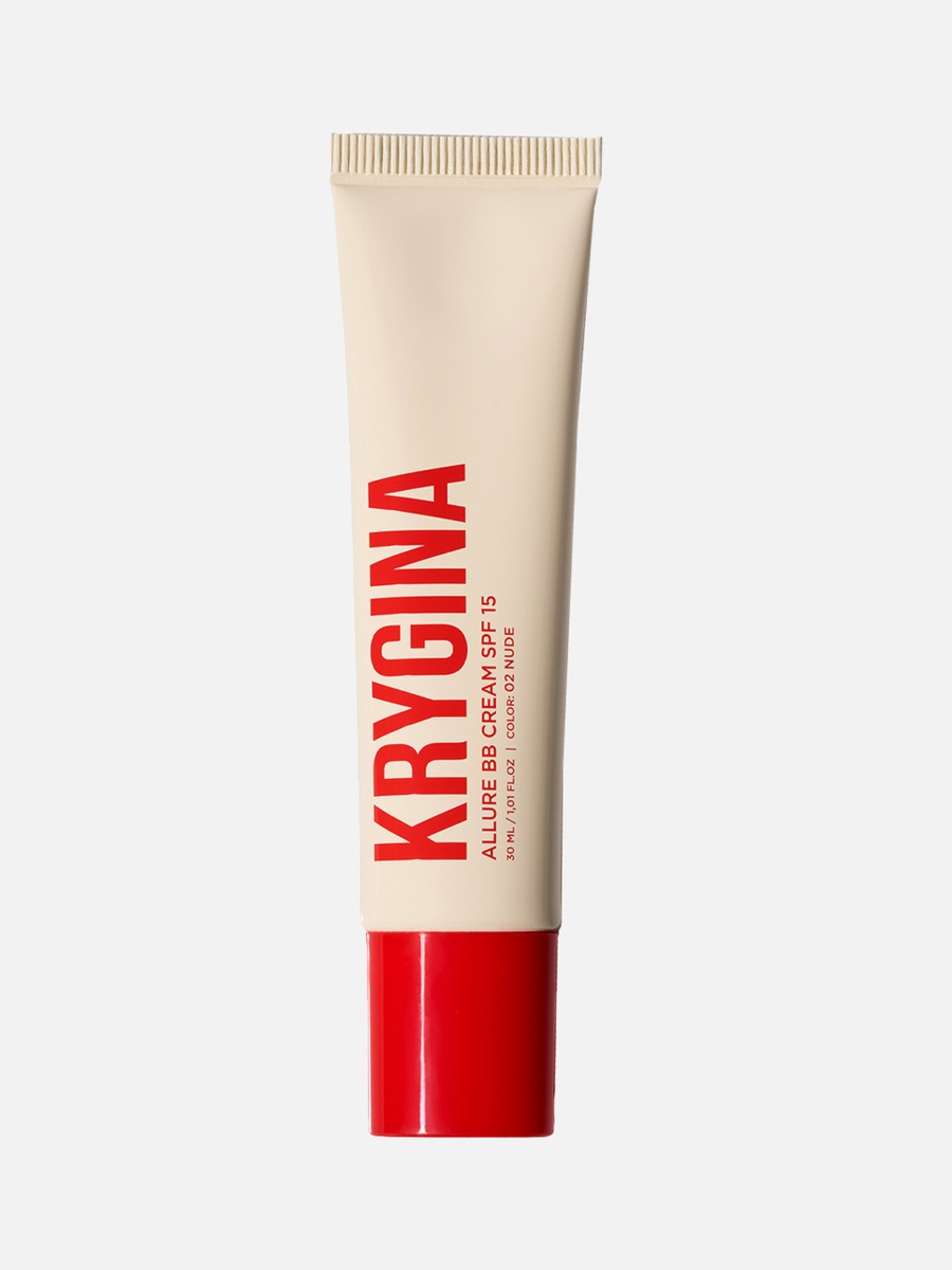    BB-крем для лица Allure, Krygina Cosmetics, цена: 1 785 ₽