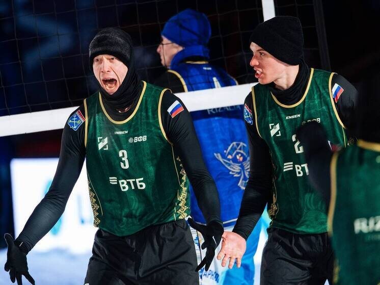     Фото: Социальные сети волейбольной команды «Динамо-ЛО».