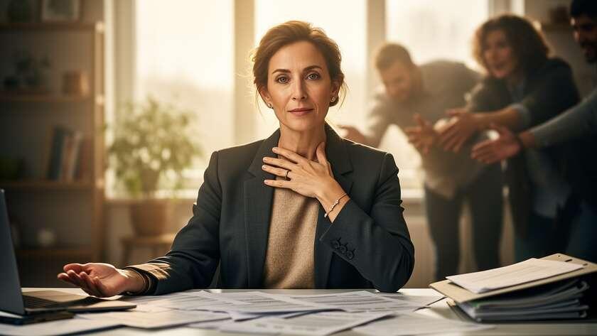 Ты светишься — и к тебе тянутся. Но греть можно только тех, кто сам умеет производить тепло