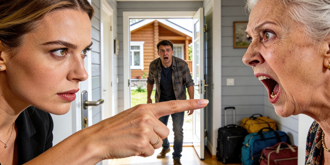 Родня мужа выживала Веру из дома, но оглашение завещания деда расставило всех по местам