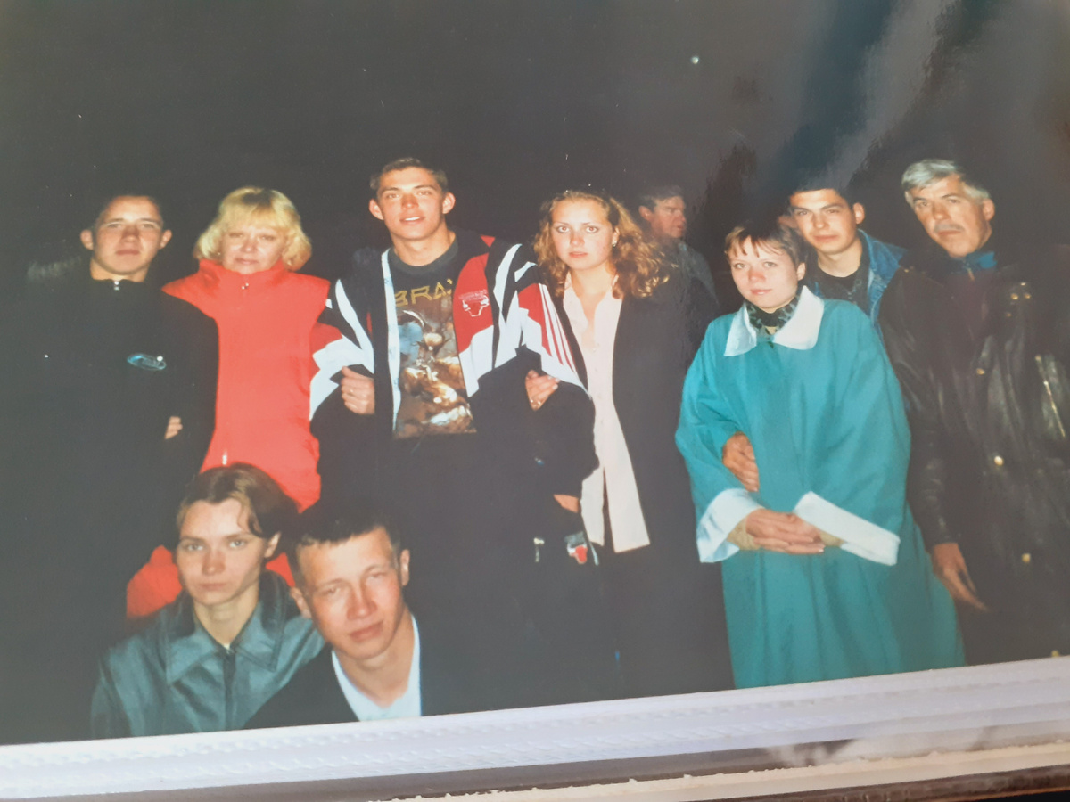 Отправка меня в армию