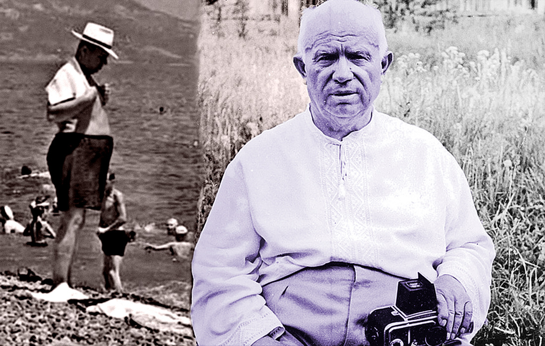 Хрущев. Источник изображения: сайт yandex.by