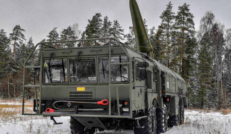 «Искандеры» поздравили Киев с годовщиной Евромайдана: столица Украины в облаках пожаров, какие цели поражены 22 февраля