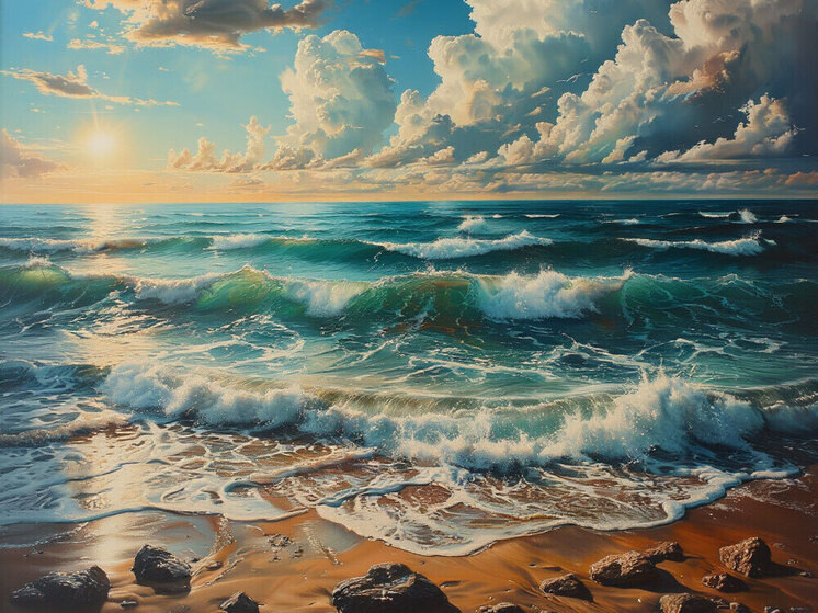     Фото: нейросеть Алиса