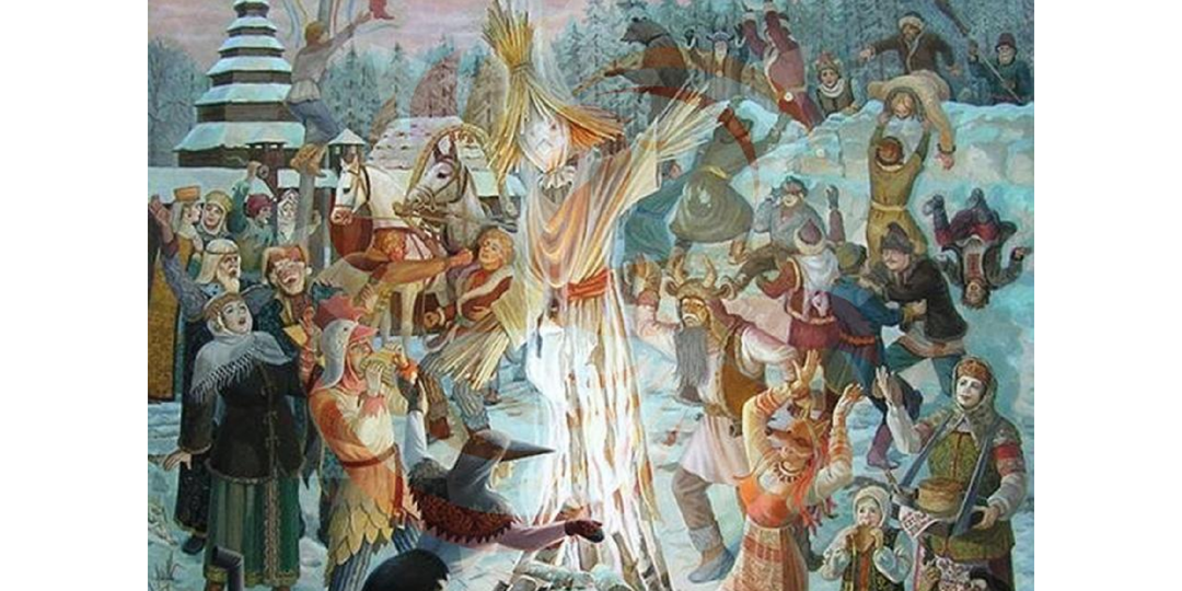 Почему мы до сих пор празднуем Масленицу?