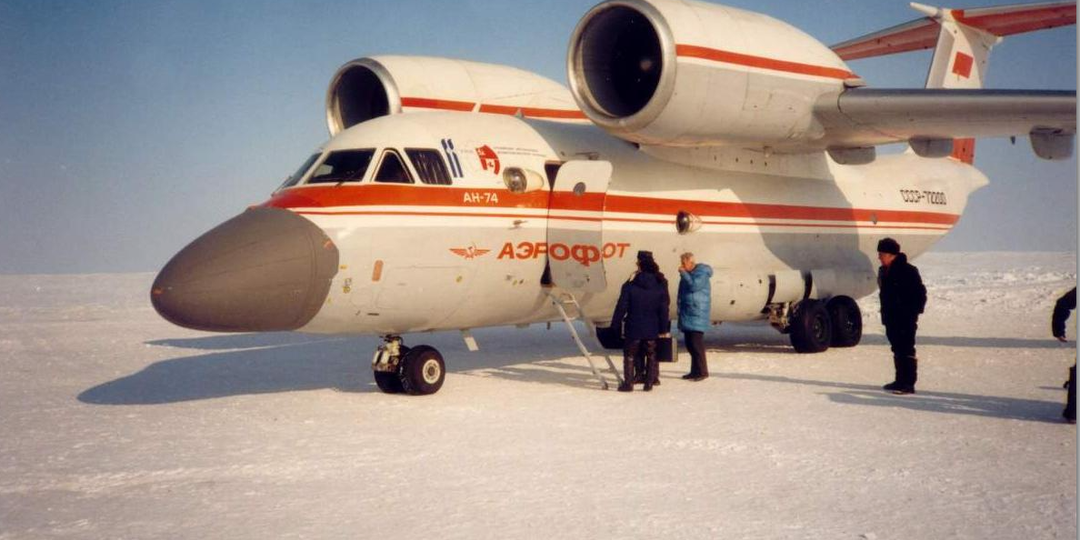 Очень молодой командир и плохая карта: Крушение Ан-74 в Якутии