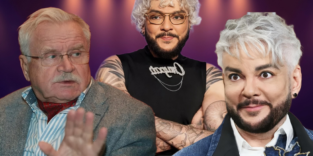 «Он мне не ровня!»: 84-летний Никоненко при всех унизил Киркорова и объяснил, почему тот не достоин даже рукопожатия