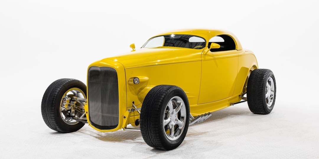 385 сил против рынка: как Ford Roadster 1932 года с V8 доказал, что вложения в хот-роды не окупаются
