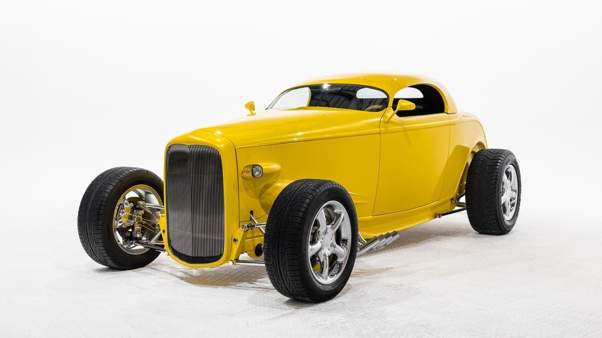 Ford Roadster 1932 года