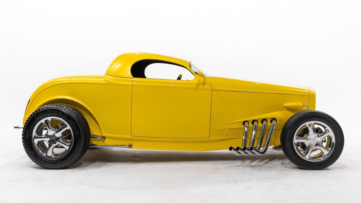 Ford Roadster 1932 года