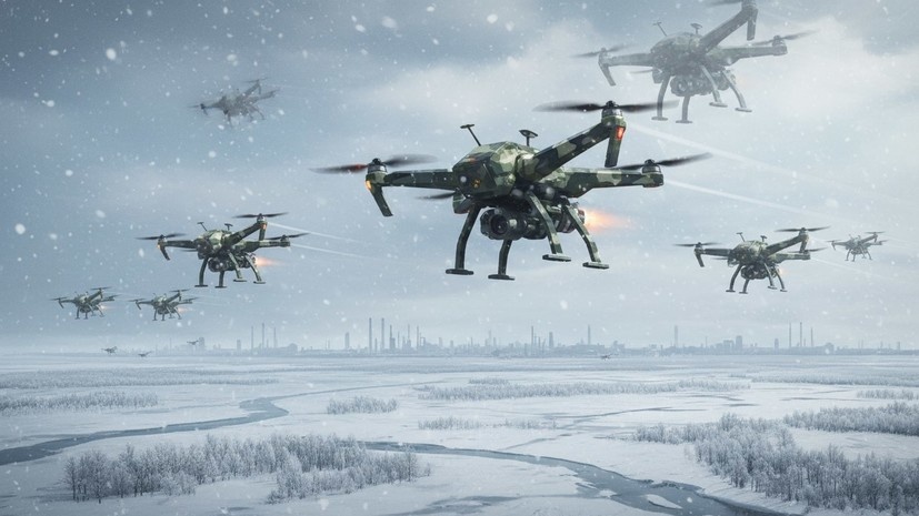   Сгенерировано с помощью ИИ