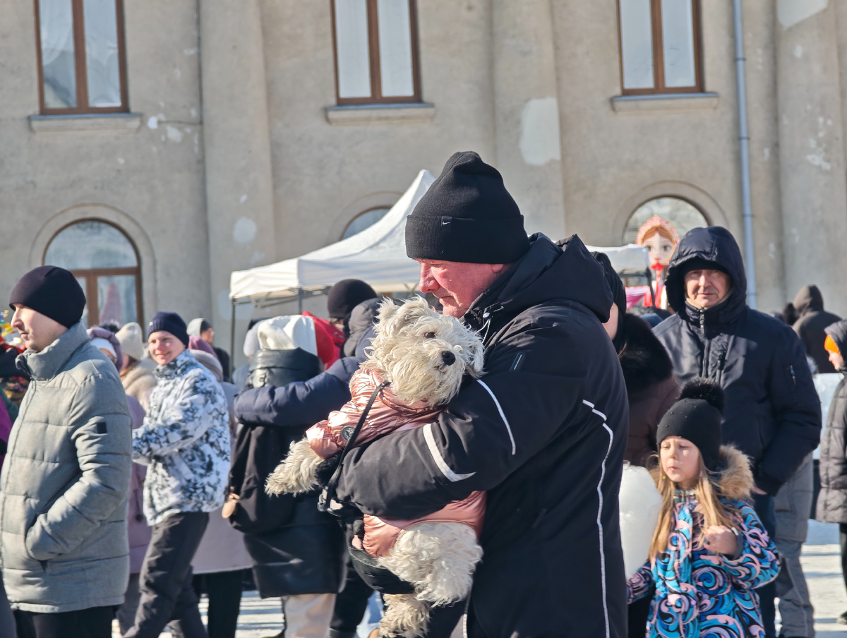 Анастасия Вострецова, корр. ИА AngarskMedia