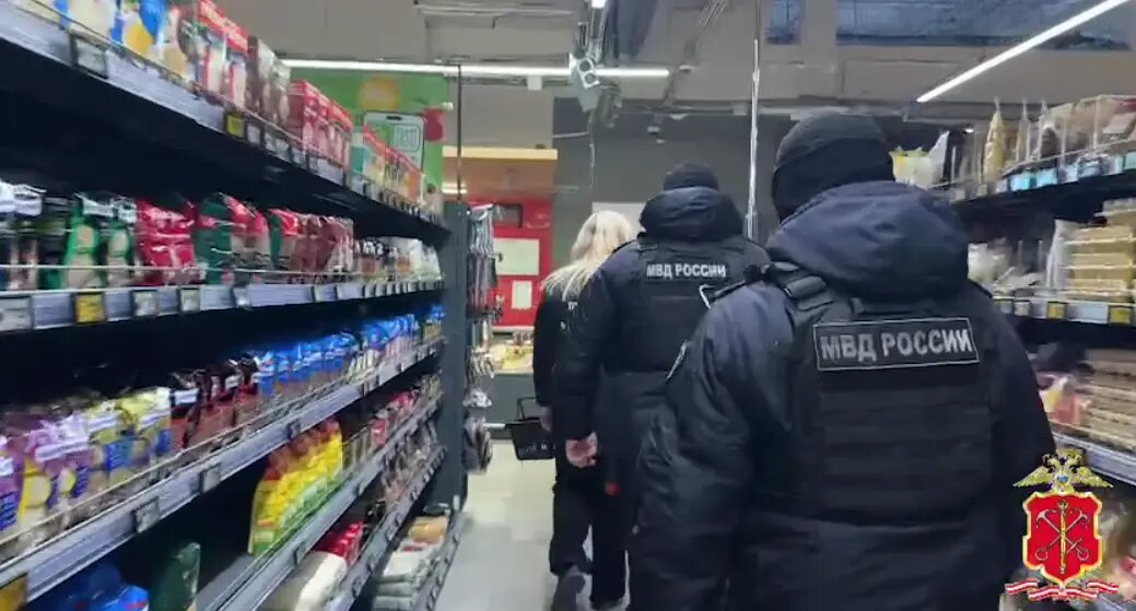    Фото: кадр видео ГУ МВД России по Петербургу и Ленобласти