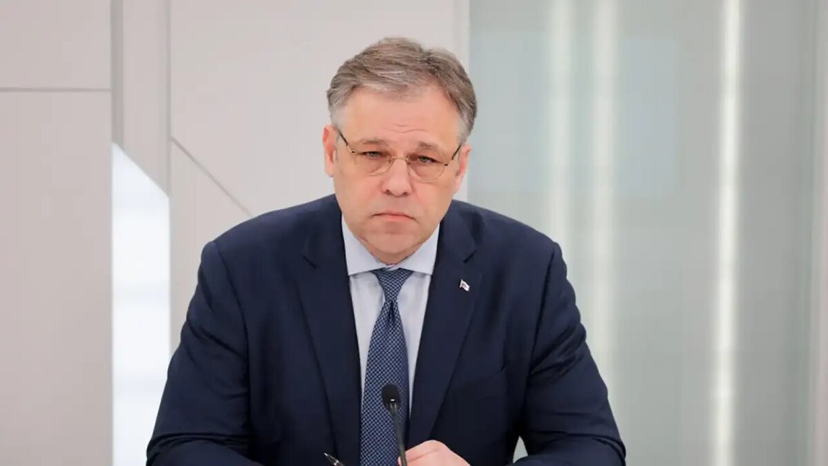    Посол МИД РФ Родион Мирошник. © МИД России