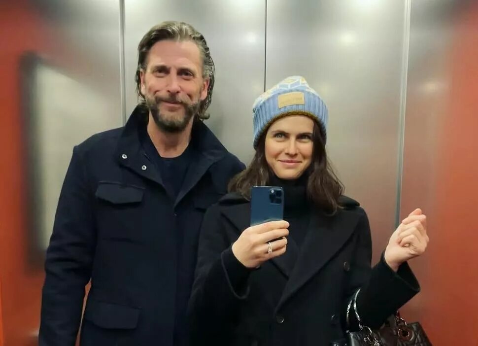    Стало известно, почему распался брак Александры Даддарио