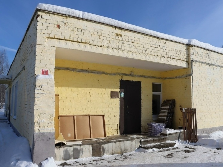     В новгородском детском лагере «Волынь» к 1 мая отремонтируют медицинский блок. фото со страницы ВКонтакте главы Новгородского муниципального округа Александра Дементьева