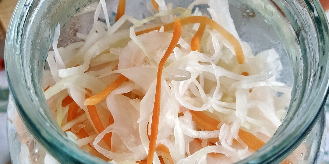 Квашеная капуста в пожилом возрасте: 7 причин есть ежедневно при диабете