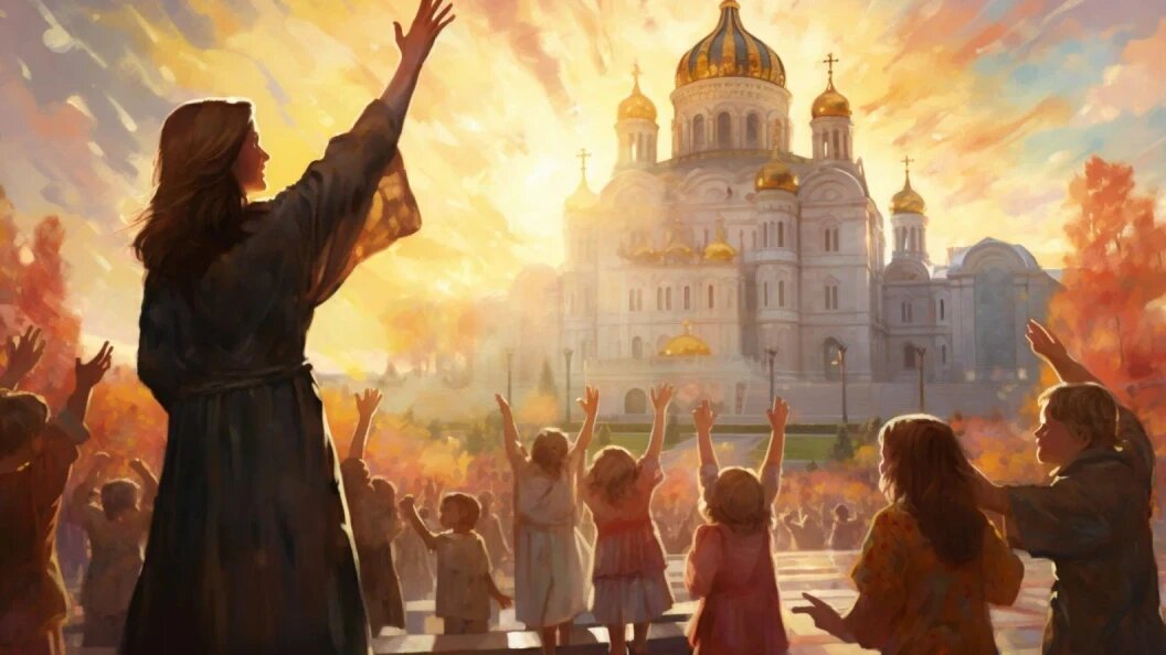    коллаж Царьграда