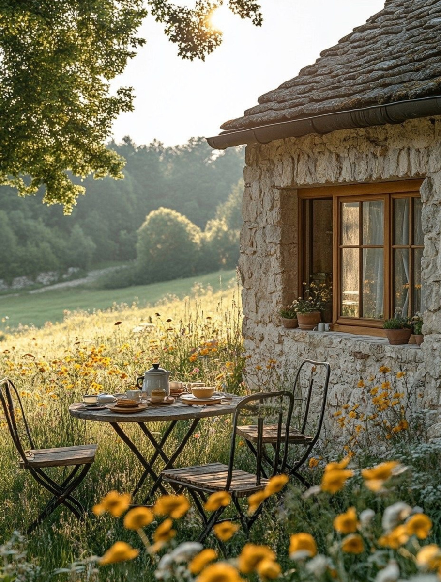 Дом там, где сердце