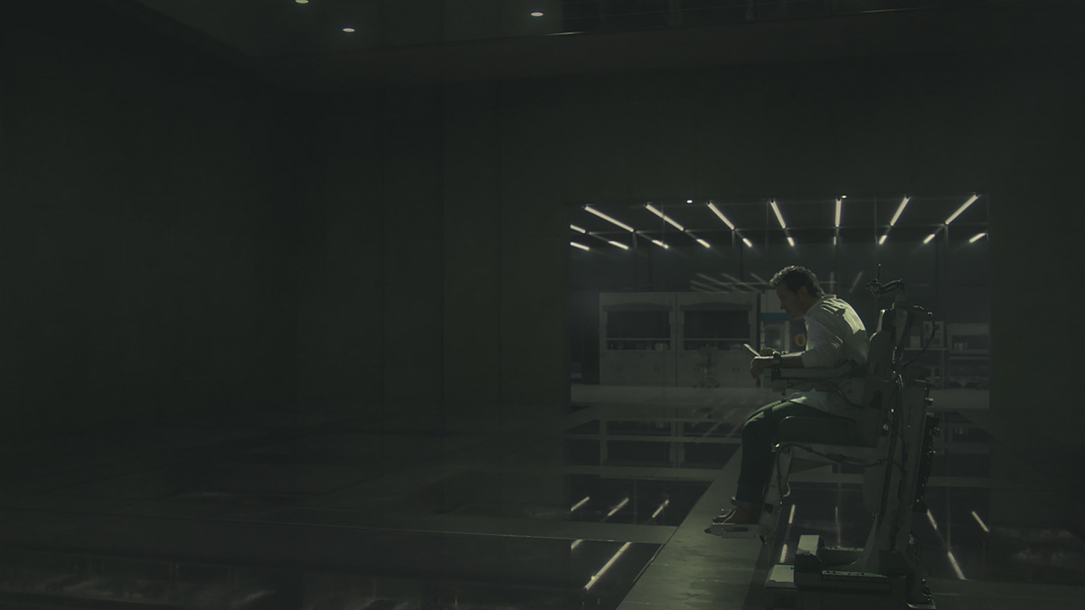 Кадр из фильма "Казнить нельзя помиловать"